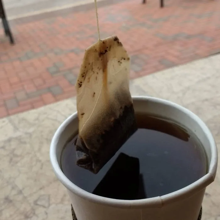 Black Tea cover