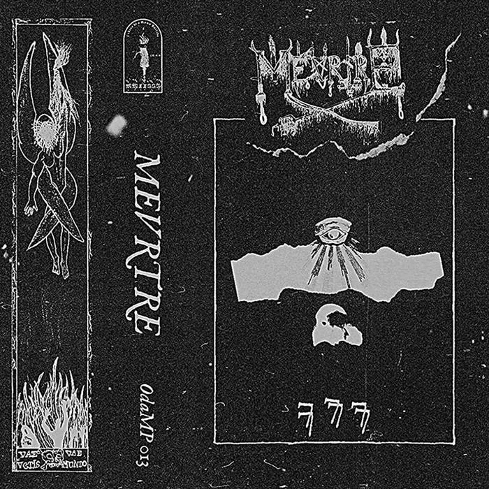 Mevrtre cover