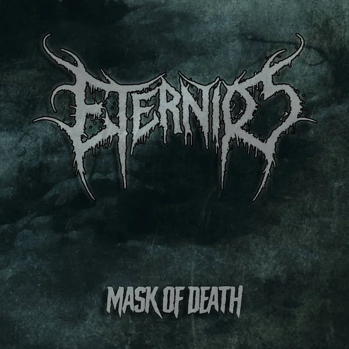 Mask of Death cover