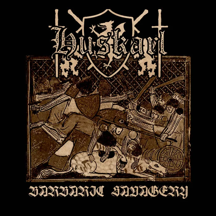 Barbaric Savagery cover