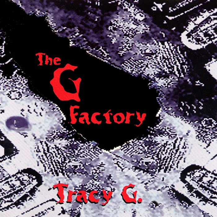 The G Factory cover