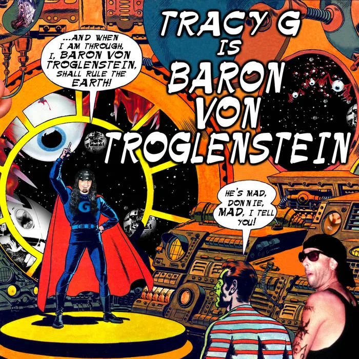 Baron Von Troglenstein cover