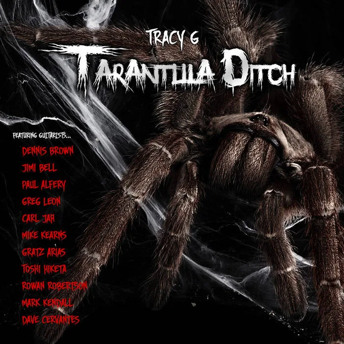 Tarantula Ditch cover