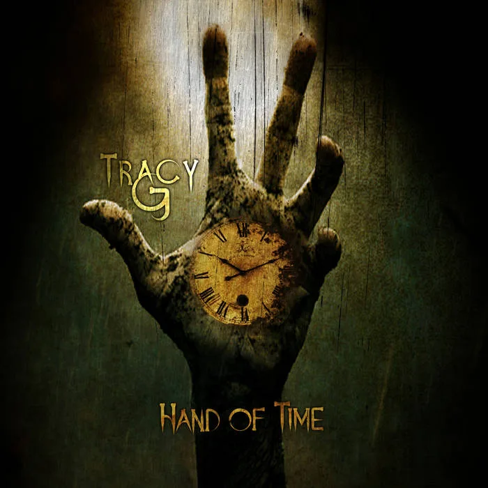 Hand of Time cover
