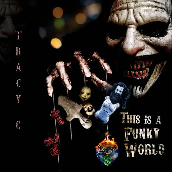 This is a Funky World cover