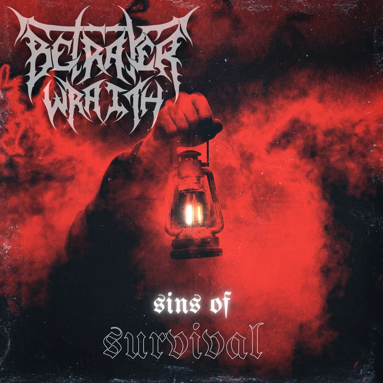 Sins of Survival cover