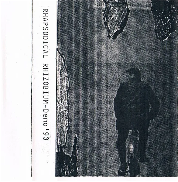 Demo '93 cover