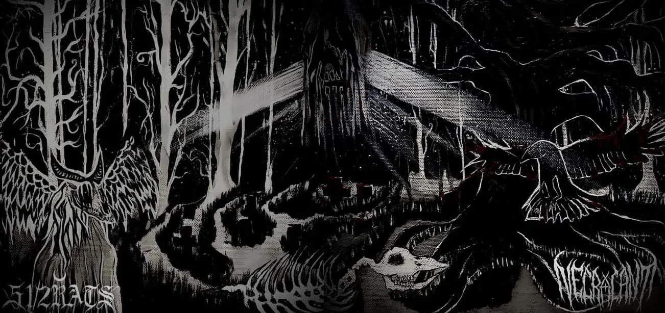 Ethereal Descent into the Cosmic Gallows cover