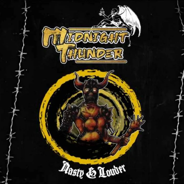 Nasty & Louder cover