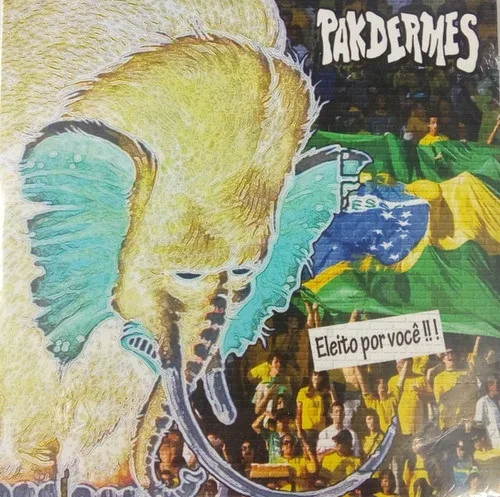 Eleito Por Você!! ! cover