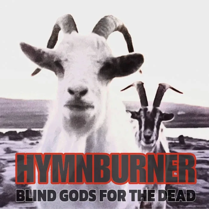 Blind Gods for the Dead cover