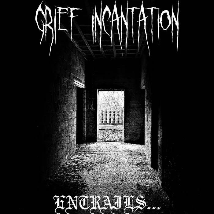 Entrails... cover