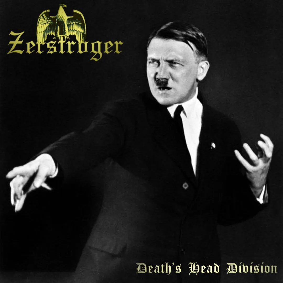 Death's Head Division cover
