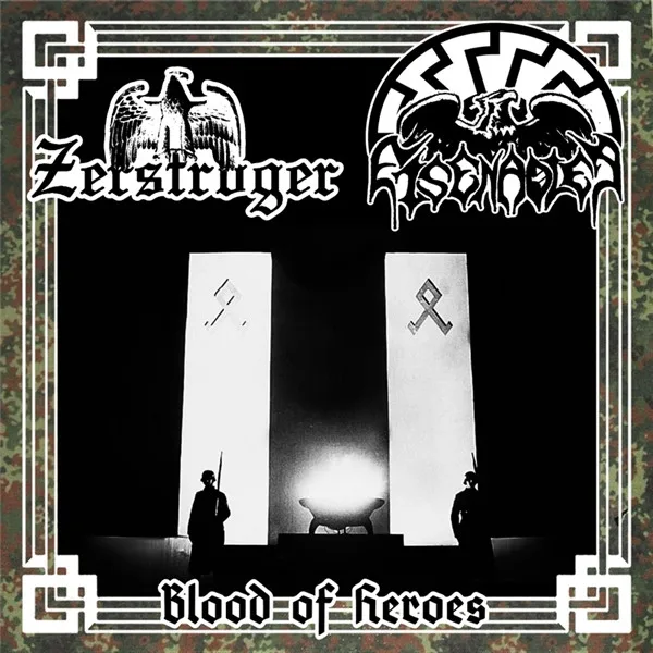 Blood of Heroes cover