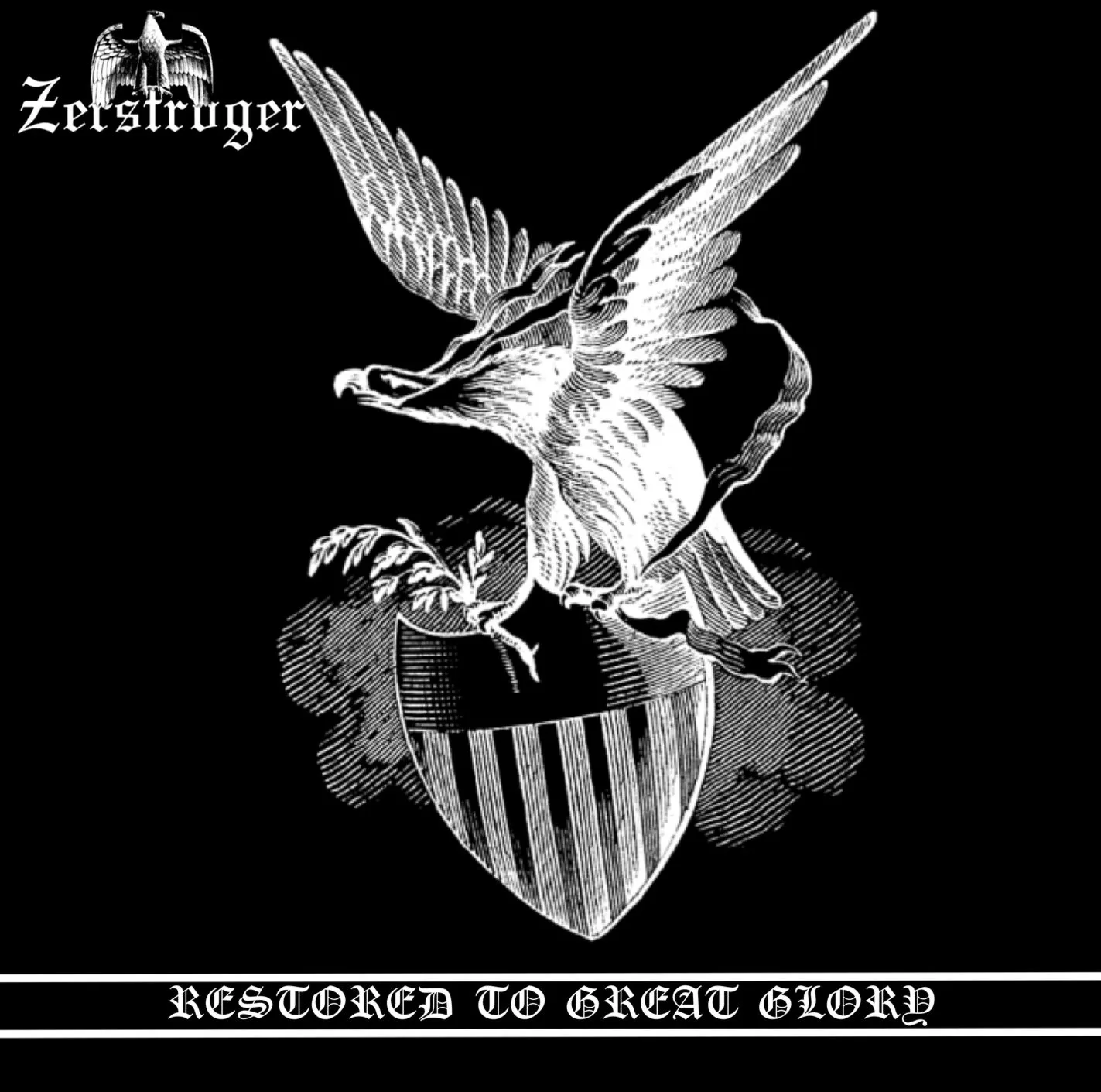 Restored to Great Glory cover