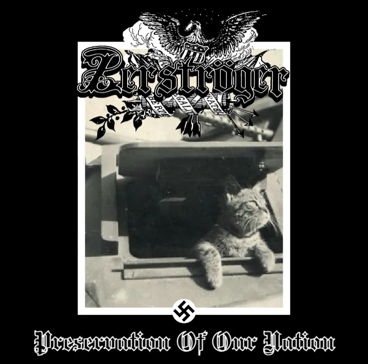 Preservation of Our Nation cover