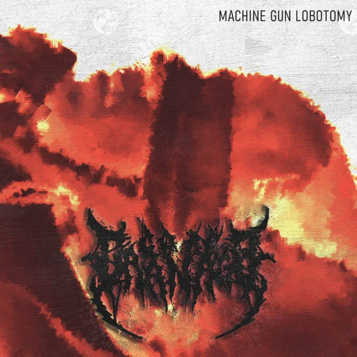 Machine Gun Lobotomy cover