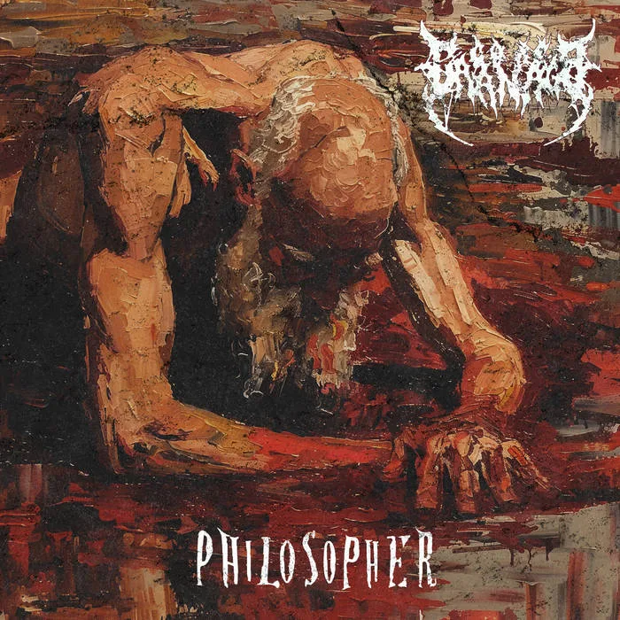 Philosopher cover