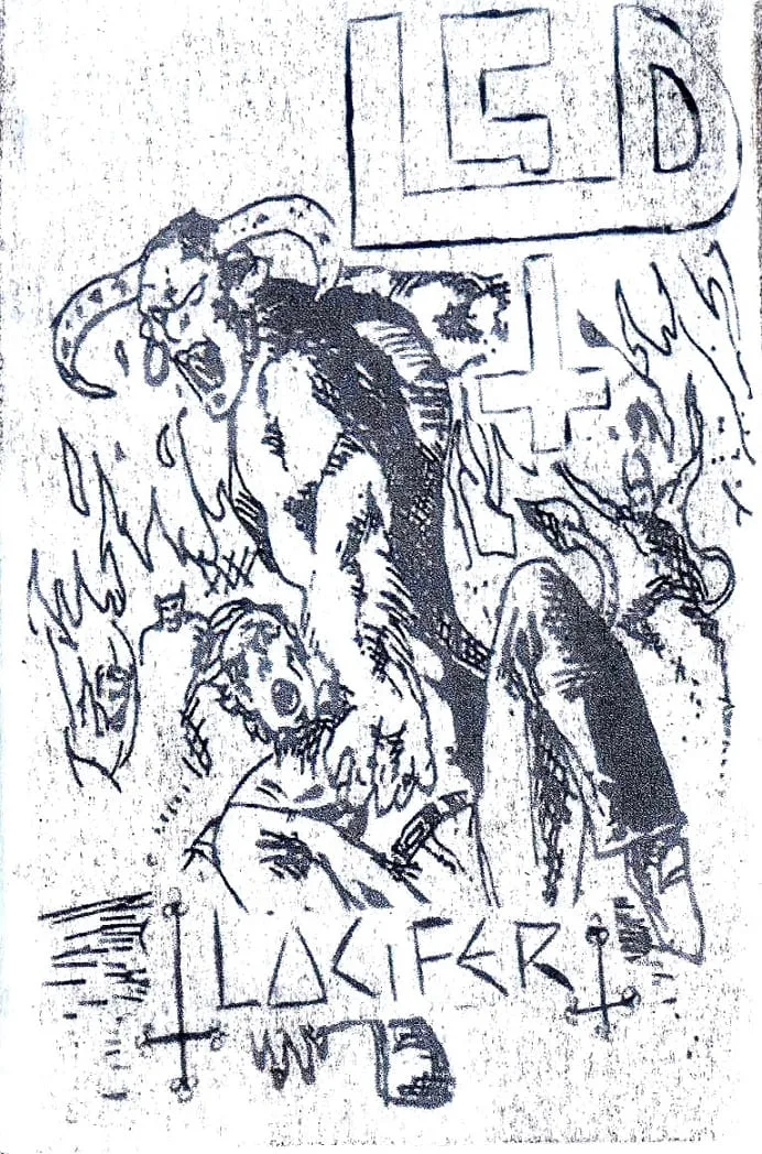 Lucifer cover
