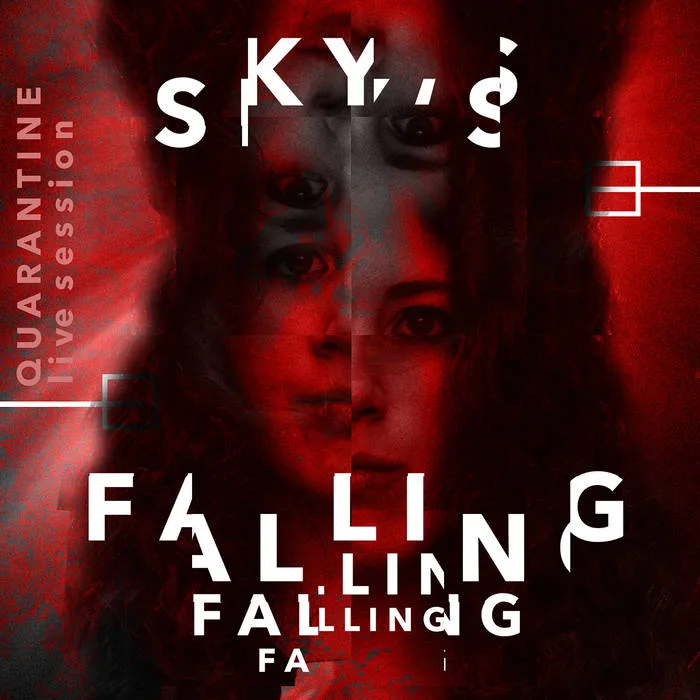 Sky's Falling cover