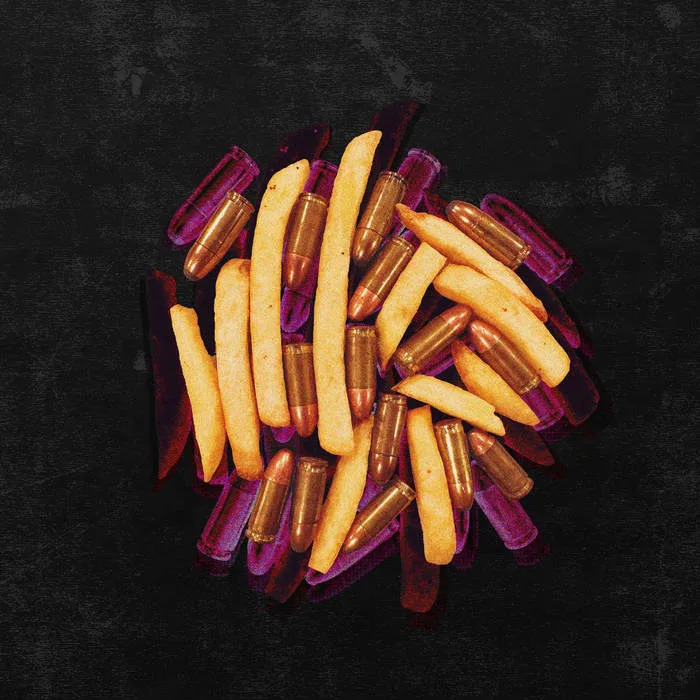 Would You Like Some Fries With That? cover