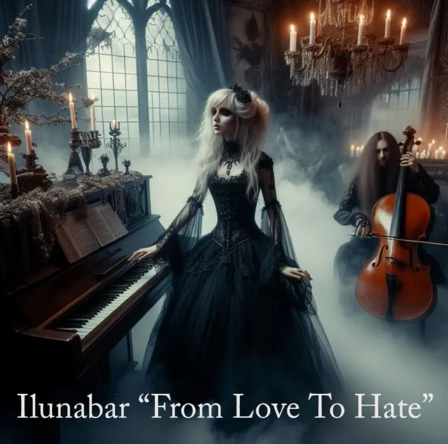 From Love to Hate cover