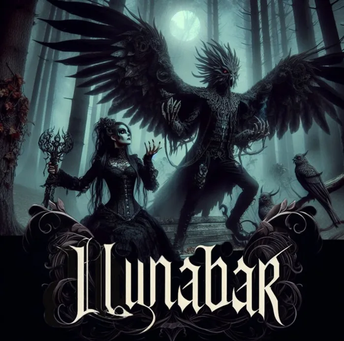 Ilunabar cover