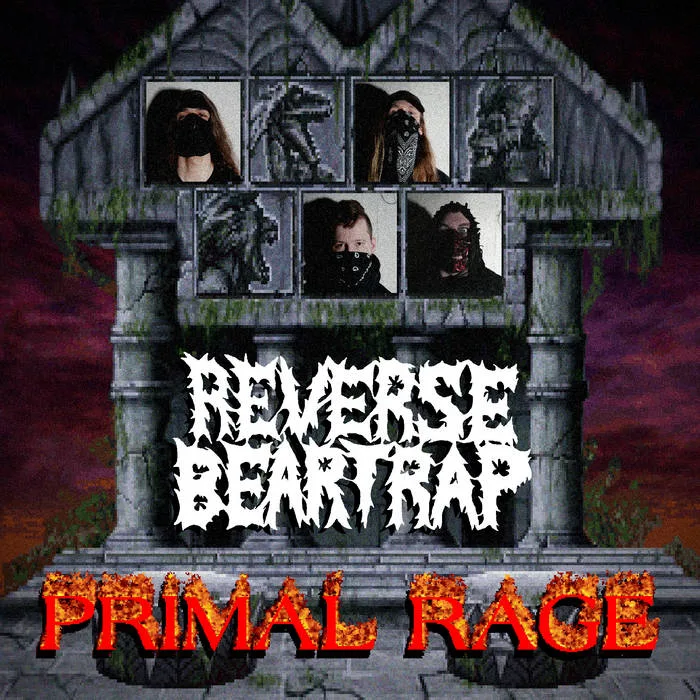 Primal Rage cover
