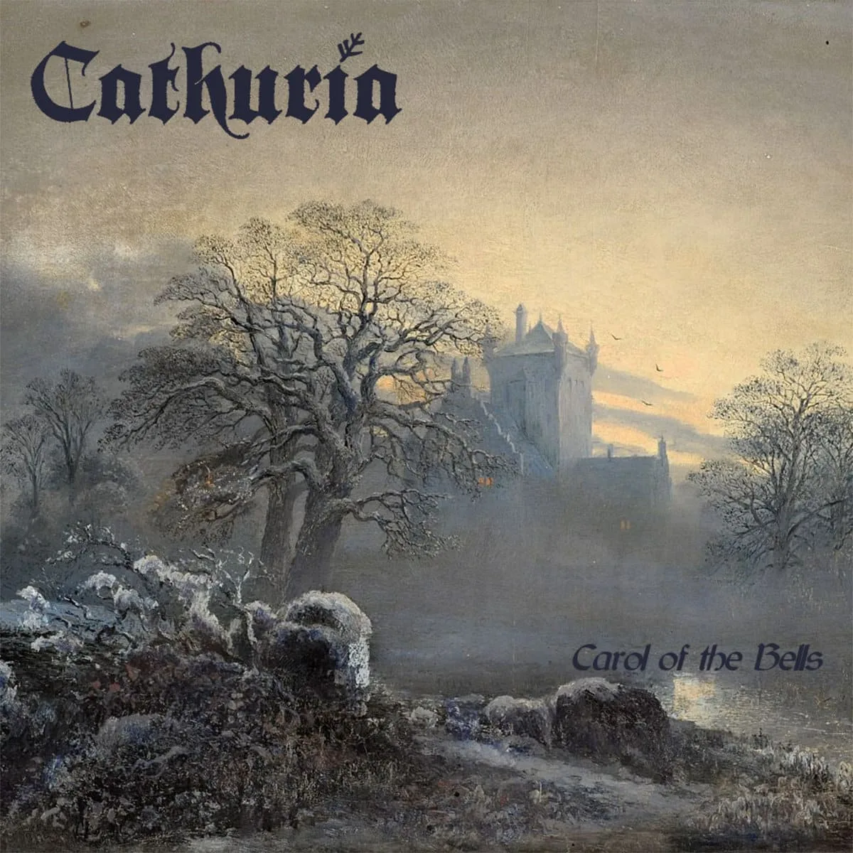 Carol of the Bells cover