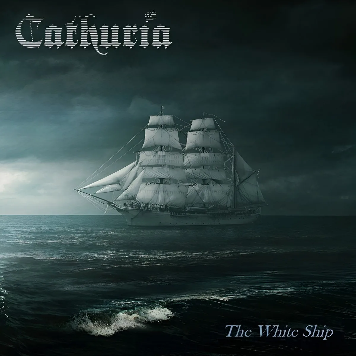 The White Ship cover