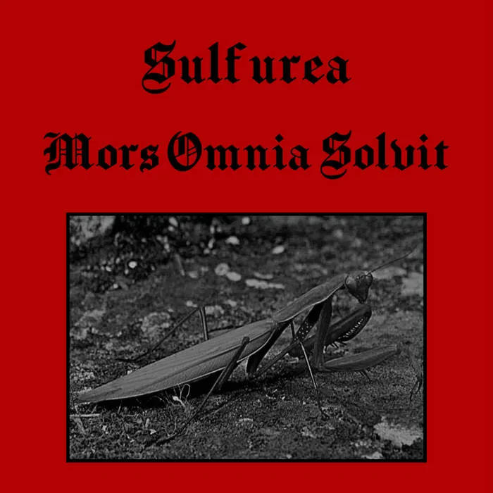 Mors Omnia Solvit cover