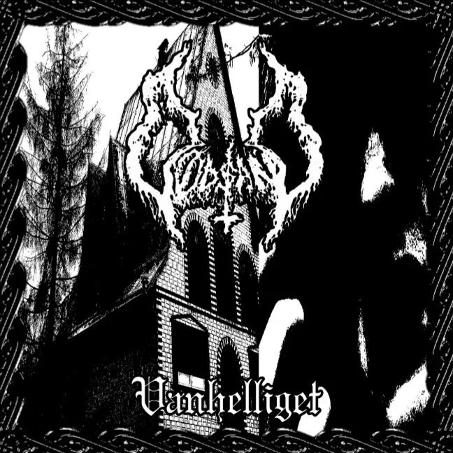 Vanhelliget cover