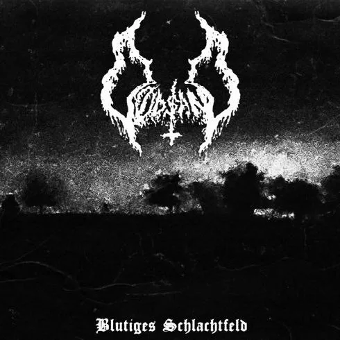 Blutiges Schlachtfeld cover