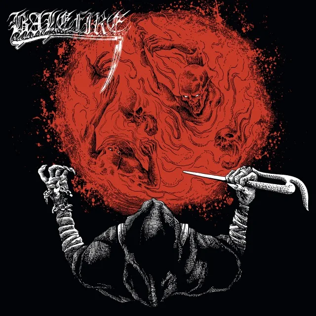 Balefire cover