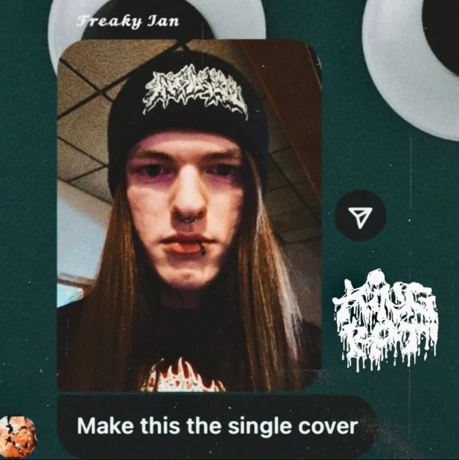 Makin' Freaky Moves in Oklahoma cover