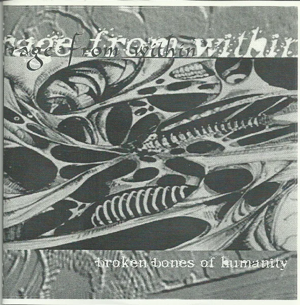 Broken Bones of Humanity cover