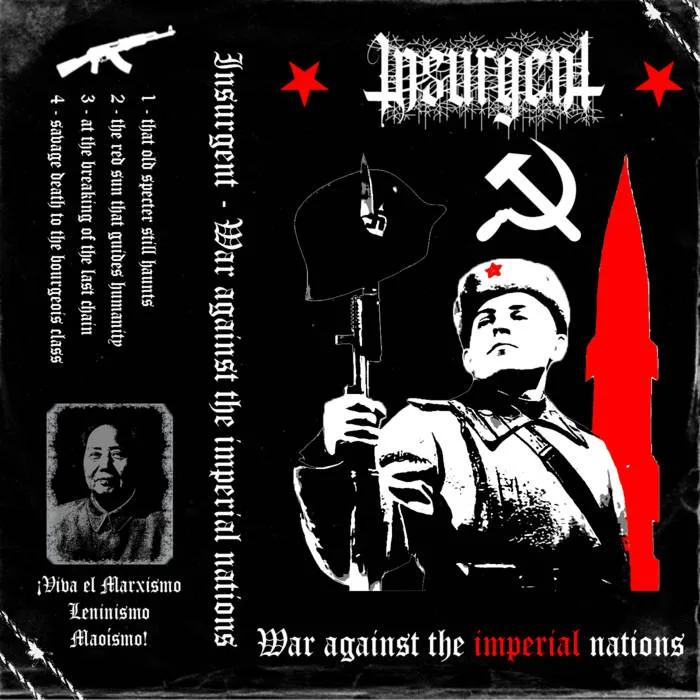 War Against the Imperial Nations cover