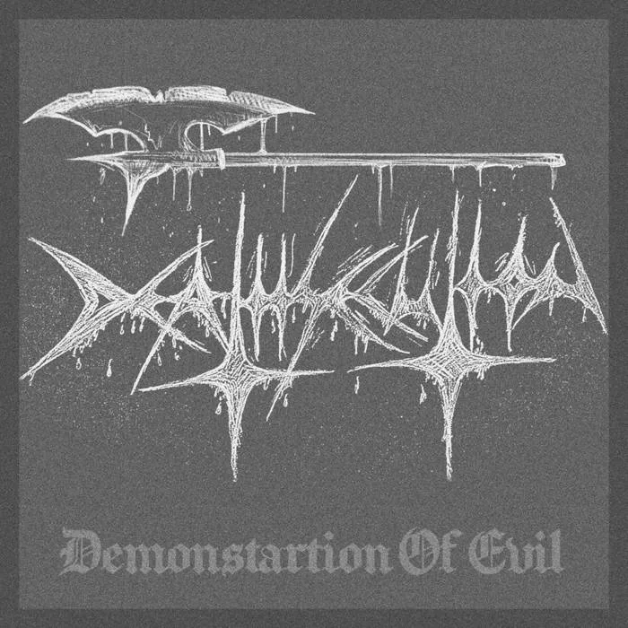 Demonstration of Evil cover