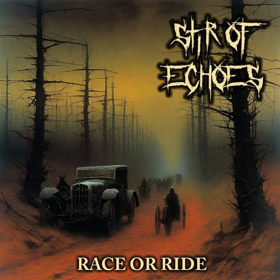 Race or Ride cover