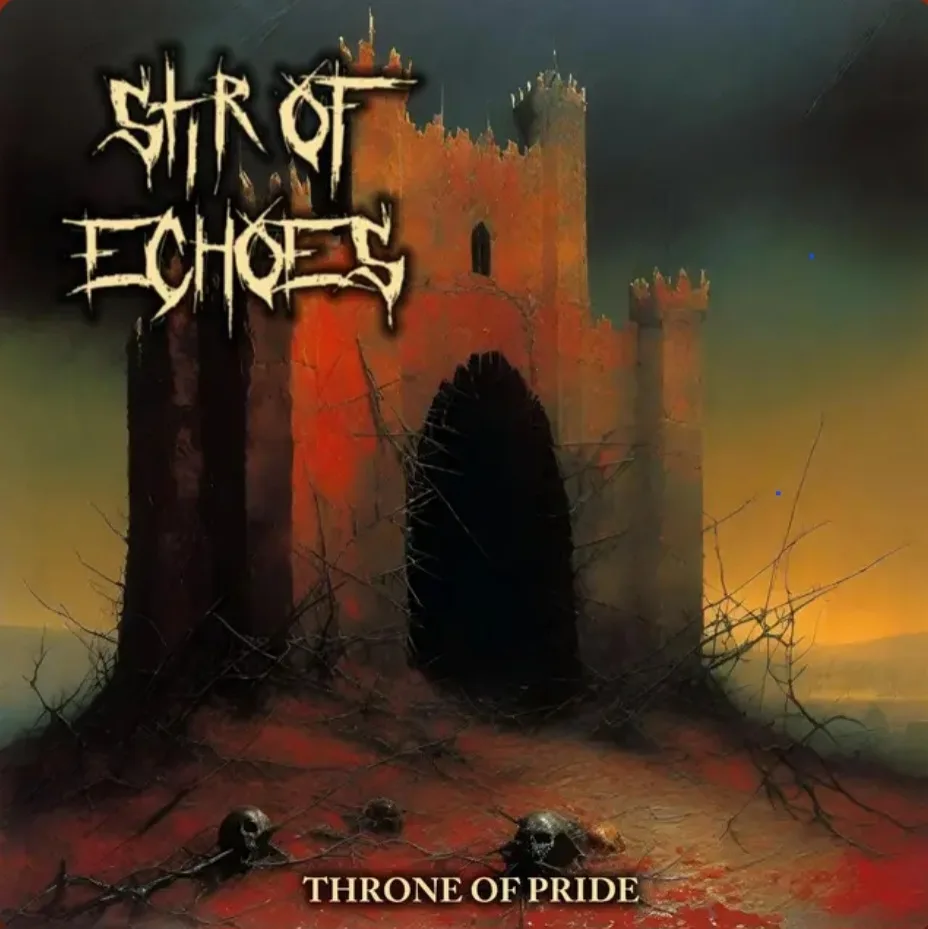 Throne of Pride cover