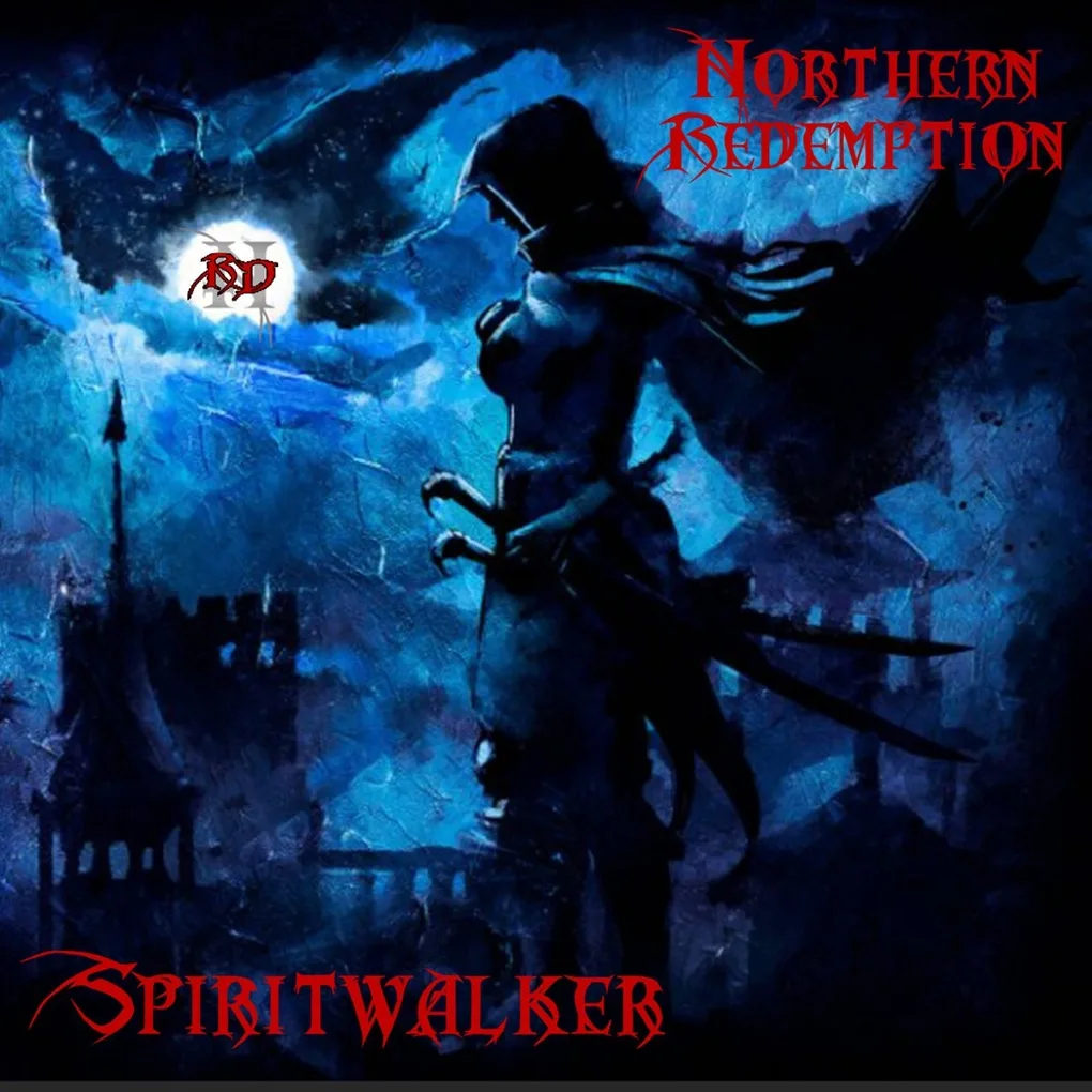Spiritwalker cover