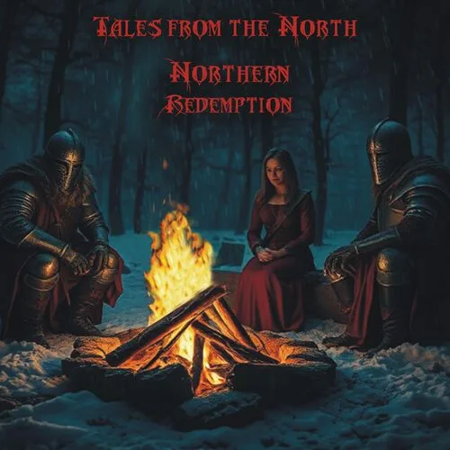 Tales from the North cover