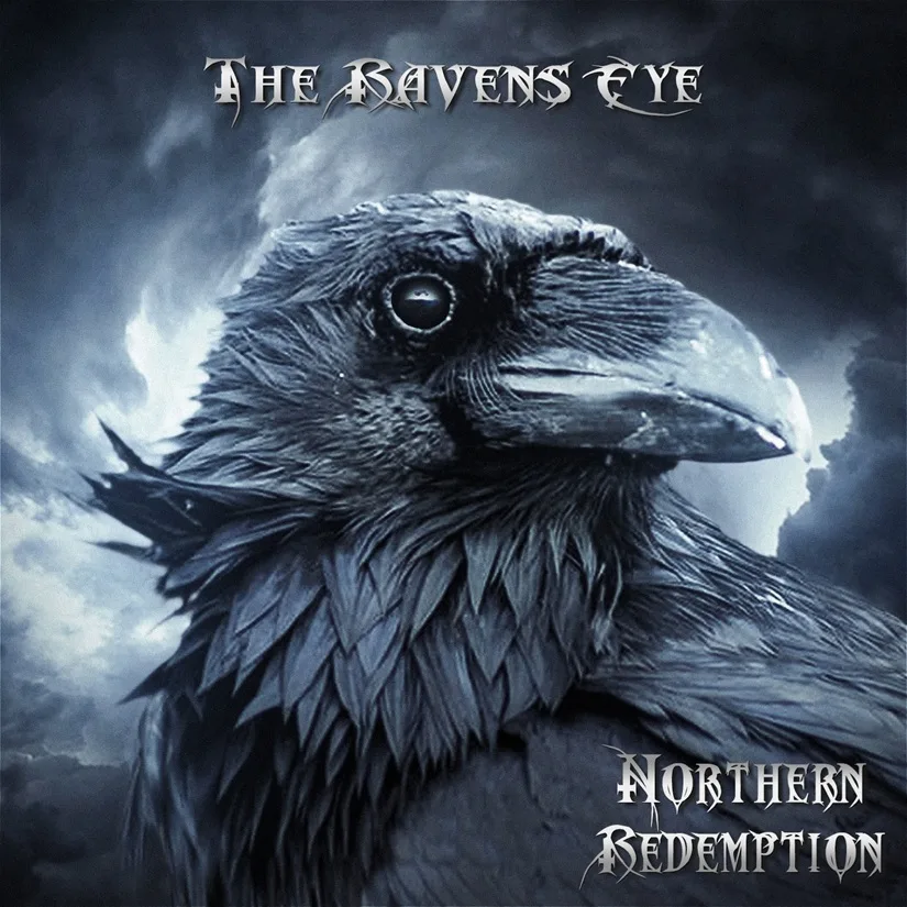 The Raven's Eye cover