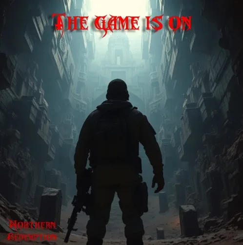 The Game Is On cover