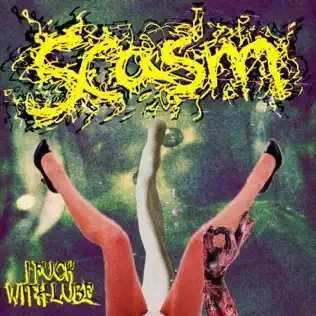 I Fuck with Lube cover