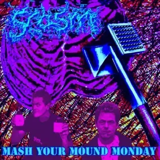 Mash Your Mound Monday cover
