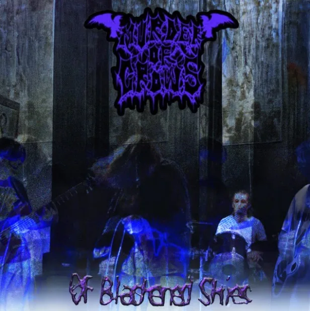 Of Blackened Skies cover
