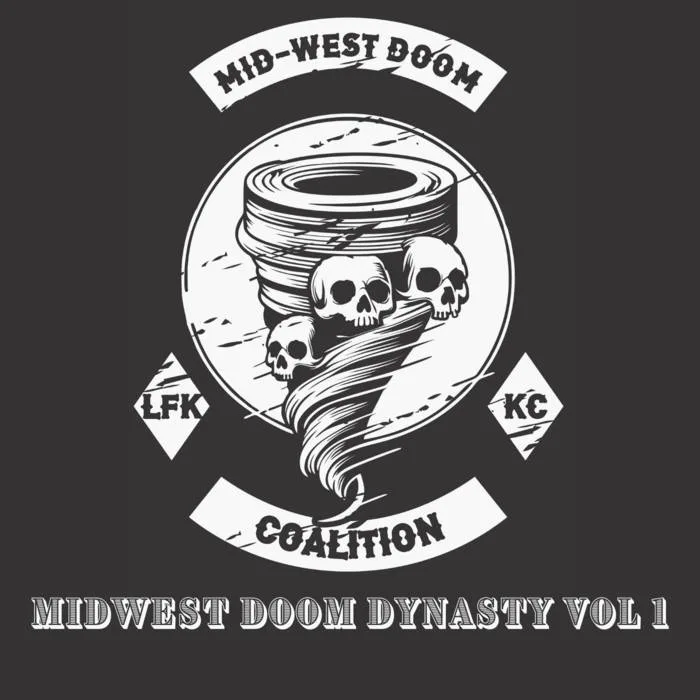 Midwest Doom Dynasty, Vol 1 cover