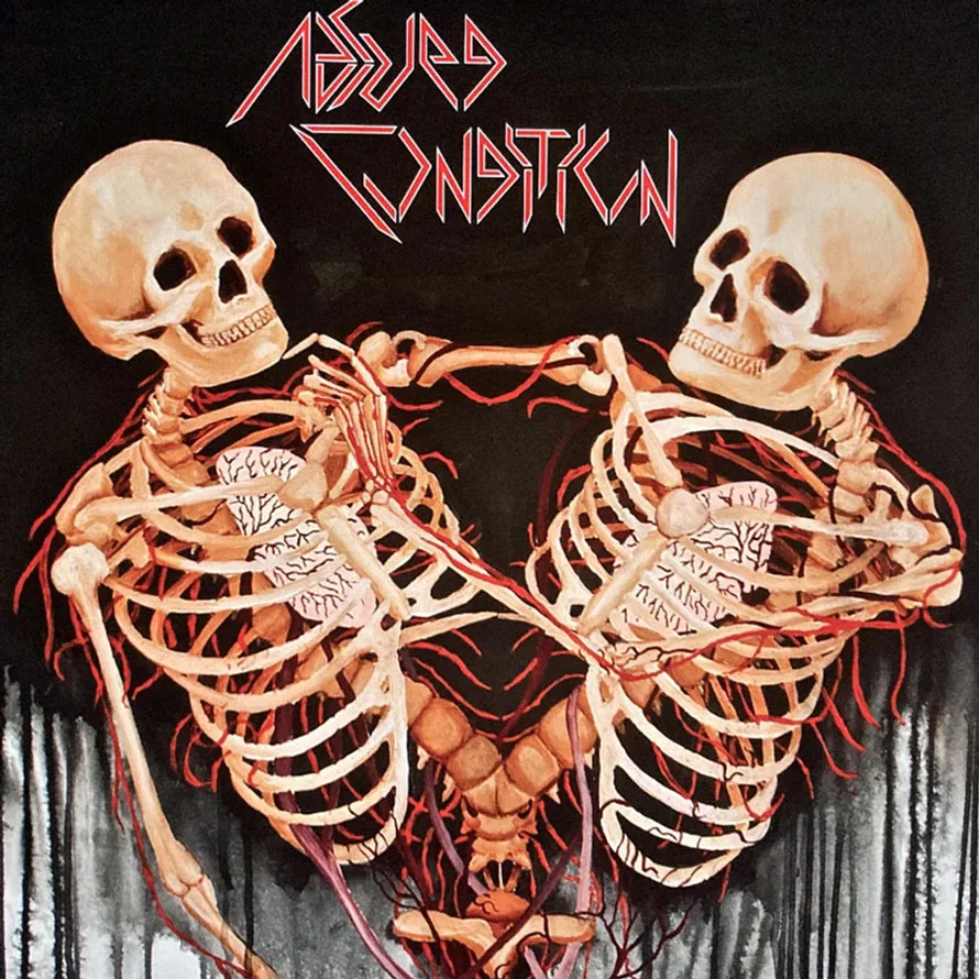 Evolved Divergence cover