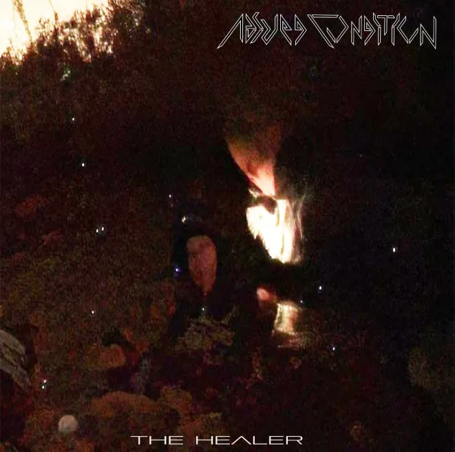 The Healer cover